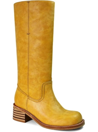 靴 yello UNCHAINABLE LONG BOOTS yello UNCHAINABLE LONG BOOTS - メルカリ