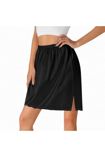 Shop Knee Length Slips and Skirts for Women at Affordable Prices
