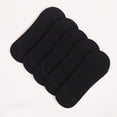 thumbnail image 1 of Women's Knitted Bootie Socks Fleece Lined Sock Slippers for Women and Men Soft Plush Thermal House Socks with Anti-Skid Sole Sock Slippers, 1 of 4