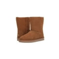 thumbnail image 1 of Koolaburra by UGG Women's koola Short Fashion Boot, Chestnut, 05 M US, 1 of 2