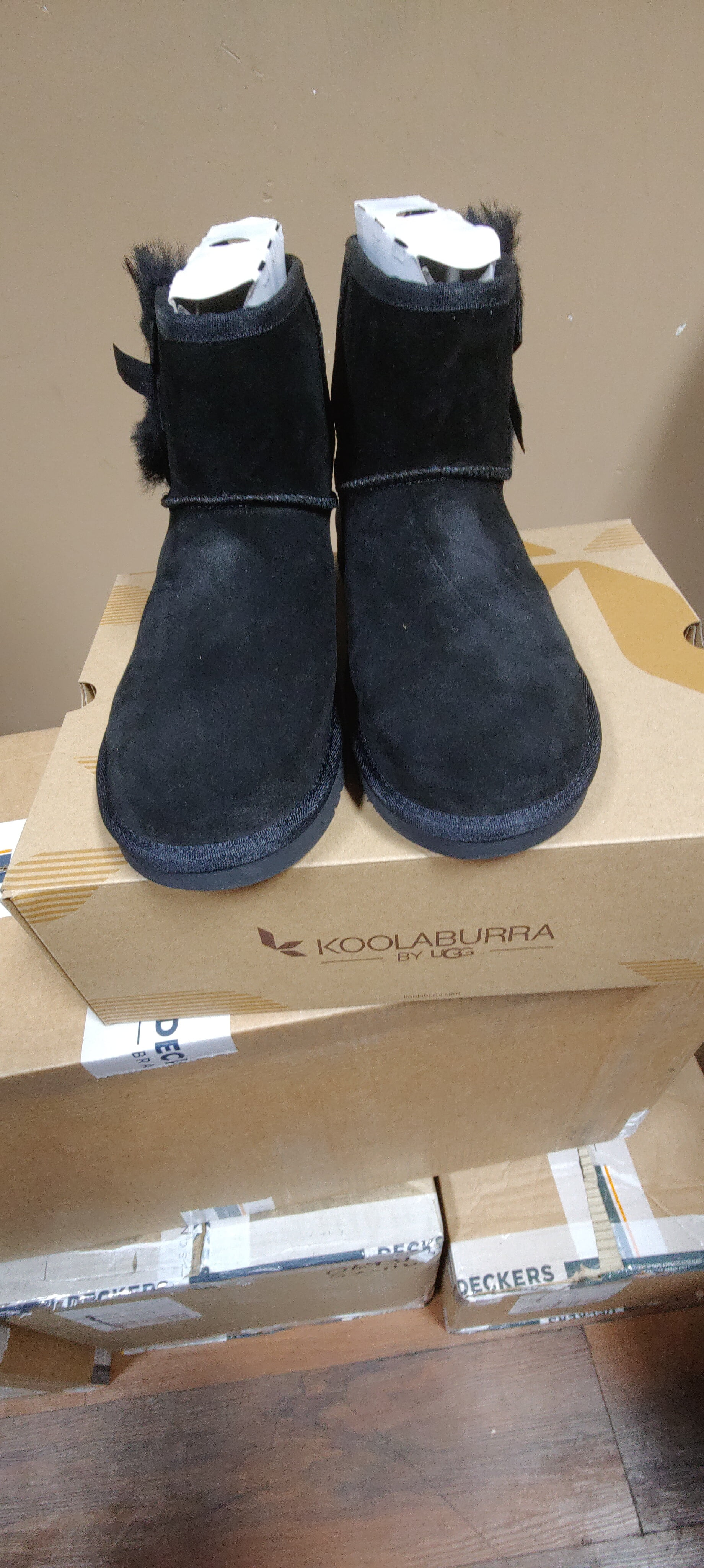 Koolaburra by Ugg Women's Victoria Mini Ankle Boot