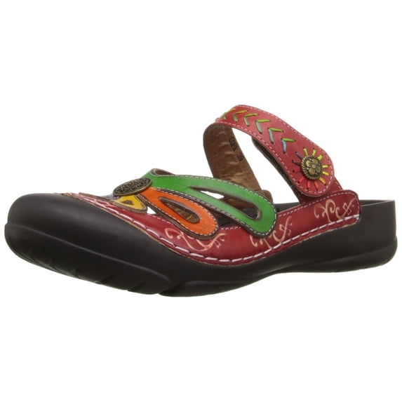 L'Artiste by Spring Step Women's Copa Flat Sandal