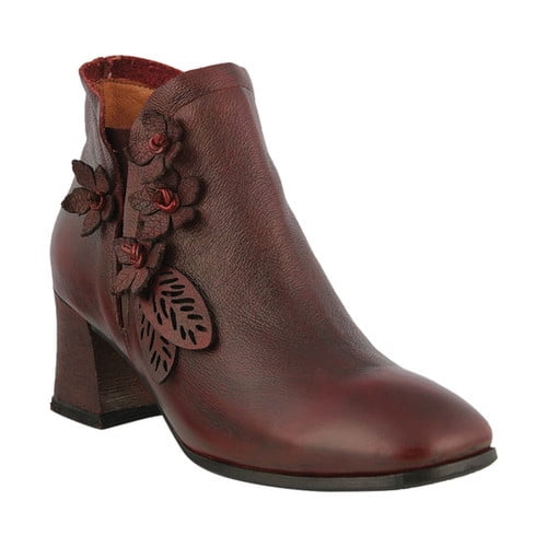 Spring step ankle boots deals