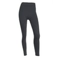 thumbnail image 1 of Women's L/XL Gray Basic Soft + Stretchy Leggings by Howard's, 1 of 2