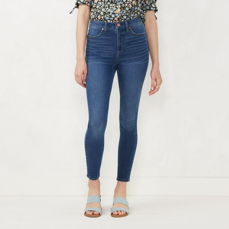 Lauren conrad super skinny shop