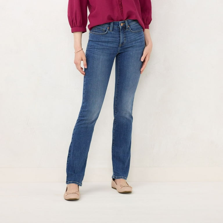 Lauren conrad feel good jeans 2025