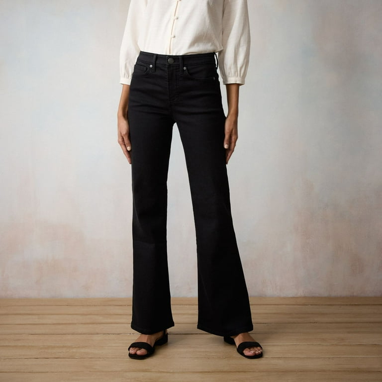 Lauren conrad black jeans new arrivals