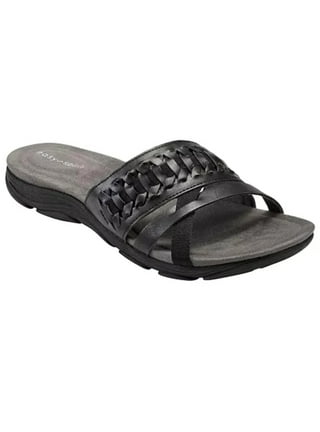 Easy Spirit Womens Slides in Womens Sandals - Walmart.com