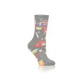 thumbnail image 1 of Women's LITE™ Julianna Novelty Crew Sock, 1 of 9