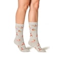 thumbnail image 1 of Women's LITE™ Julianna Novelty Crew Sock, 1 of 9