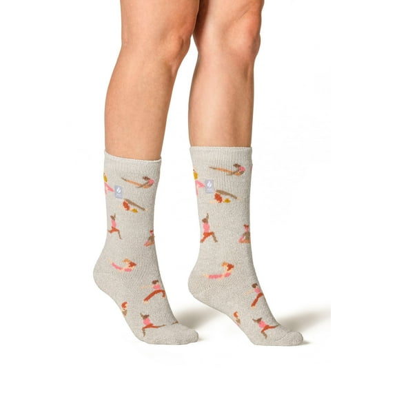 Women's LITE™ Julianna Novelty Crew Sock