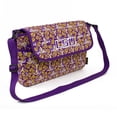 thumbnail image 1 of Women's LSU Tigers Bloom Messenger Bag, 1 of 6