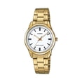thumbnail image 1 of Women's LTP-V005G-7A GOLD Stainless Steel Analog Watch, 1 of 2