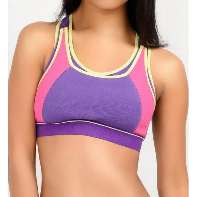 Women's La Leche League 4102 High Impact Nursing Sports Bra