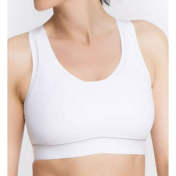 Women's La Leche League 4102 High Impact Nursing Sports Bra