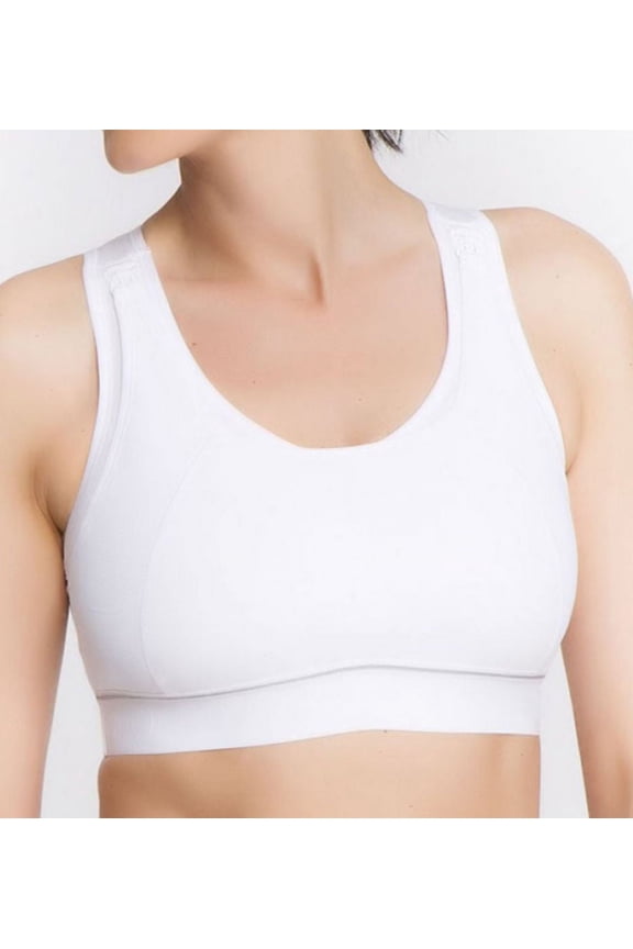 Women's La Leche League 4102 High Impact Nursing Sports Bra