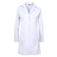 thumbnail image 1 of Women's Lab Coat, 1 of 3
