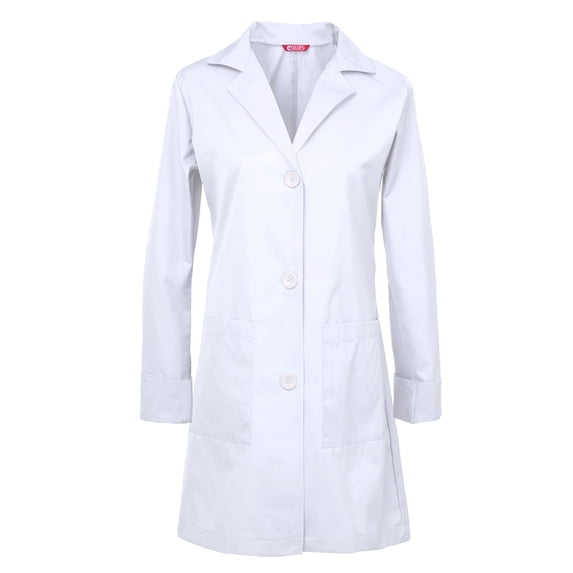 Women's Lab Coat