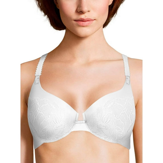 Women's Lace Desire Foam Underwire Bra, Style 6542