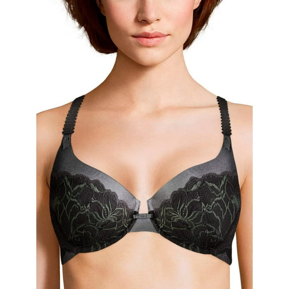 Women's Lace Desire Foam Underwire Bra, Style 6542