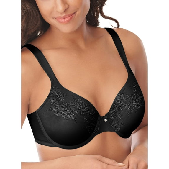 Women's Lace Desire Natural Lift Bra, Style D653