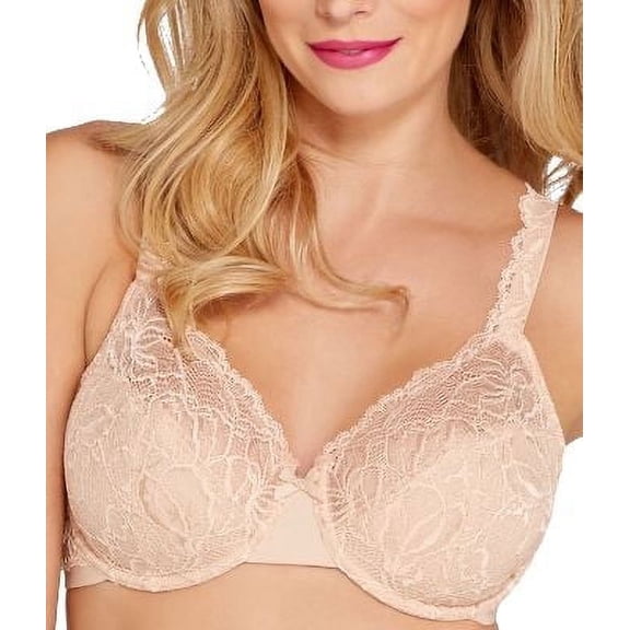 Women's Lace Desire Underwire Bra, Style 6543