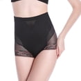 thumbnail image 1 of Women's Lace High Waist Postpartum Abdomen Corset Body Shaping Underwear, 1 of 1