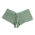 thumbnail image 1 of Women's Lace Lingerie New Sexy Women Lace Lingerie Plus Size Underwear Open Crotch Bowknot, Women's Intimates XL, 1 of 9