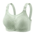 thumbnail image 1 of Women's Lace Push Up Comfort Bra Breathable Soft Cup Lingerie For Everyday Wear, 1 of 5