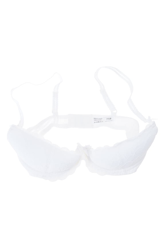 Women's Lace Shelf Bra Padded Push Up Bra 1/4 Cup Balconette Bra Underwire Bralette Sex Balconette Bra Underwire Gifts