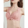 thumbnail image 1 of New Women's Lace Stitching Push-Up Comfortable Front Buckle Breathability High Stretch Invisible, 1 of 1