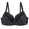 thumbnail image 1 of Women's Lace Underwire Bra with Shaping Cups and Adjustable Support for Enhanced Comfort, 1 of 8