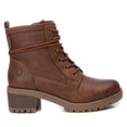 thumbnail image 1 of Women's Lace-Up Booties By XTI A 170145 Camel, 1 of 1