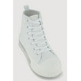 thumbnail image 1 of Women's Lace Up High Top Platform Sneakers, 1 of 3