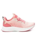 thumbnail image 1 of Women's Lace-Up Sneakers By XTI_140287_Light/Pastel Pink, 1 of 1