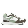 thumbnail image 1 of Women's Lace-Up Sneakers By XTI_140727_Open Green, 1 of 1