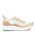 thumbnail image 1 of Women's Lace-Up Sneakers By XTI_140794_Beige, 1 of 1