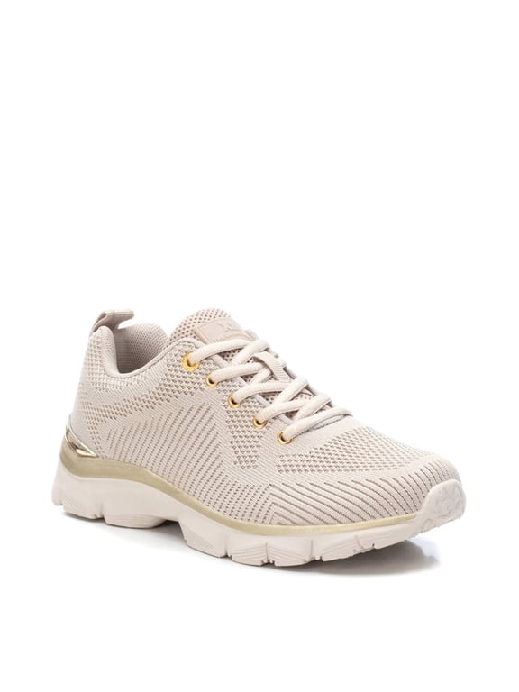 Women's Lace-Up Sneakers By XTI 141513