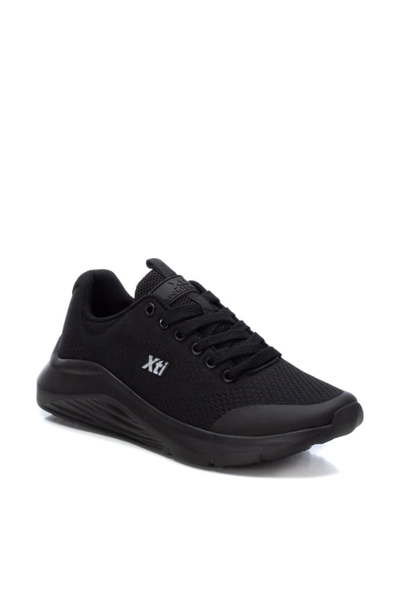 Women's Lace-Up Sneakers By XTI 141809