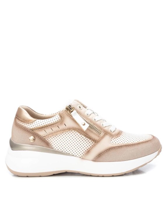 Women's Lace-Up Sneakers By XTI 142578