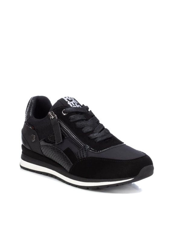 Women's Lace-Up Sneakers By XTI 170159