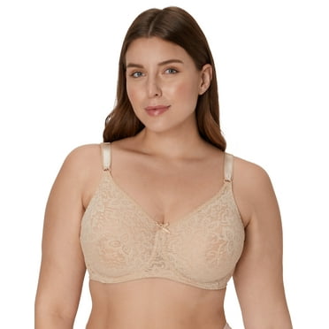 Women's Lace 'n Smooth Underwire Bra, Style 3432