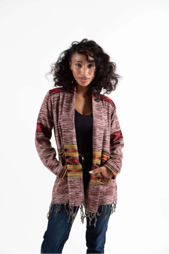 Women's Ladakh Cardigan