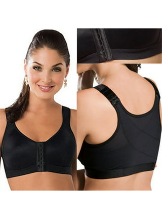 Starfit Women Push Up Cleavage Back Support Posture Corrector Magic Bra  Small 
