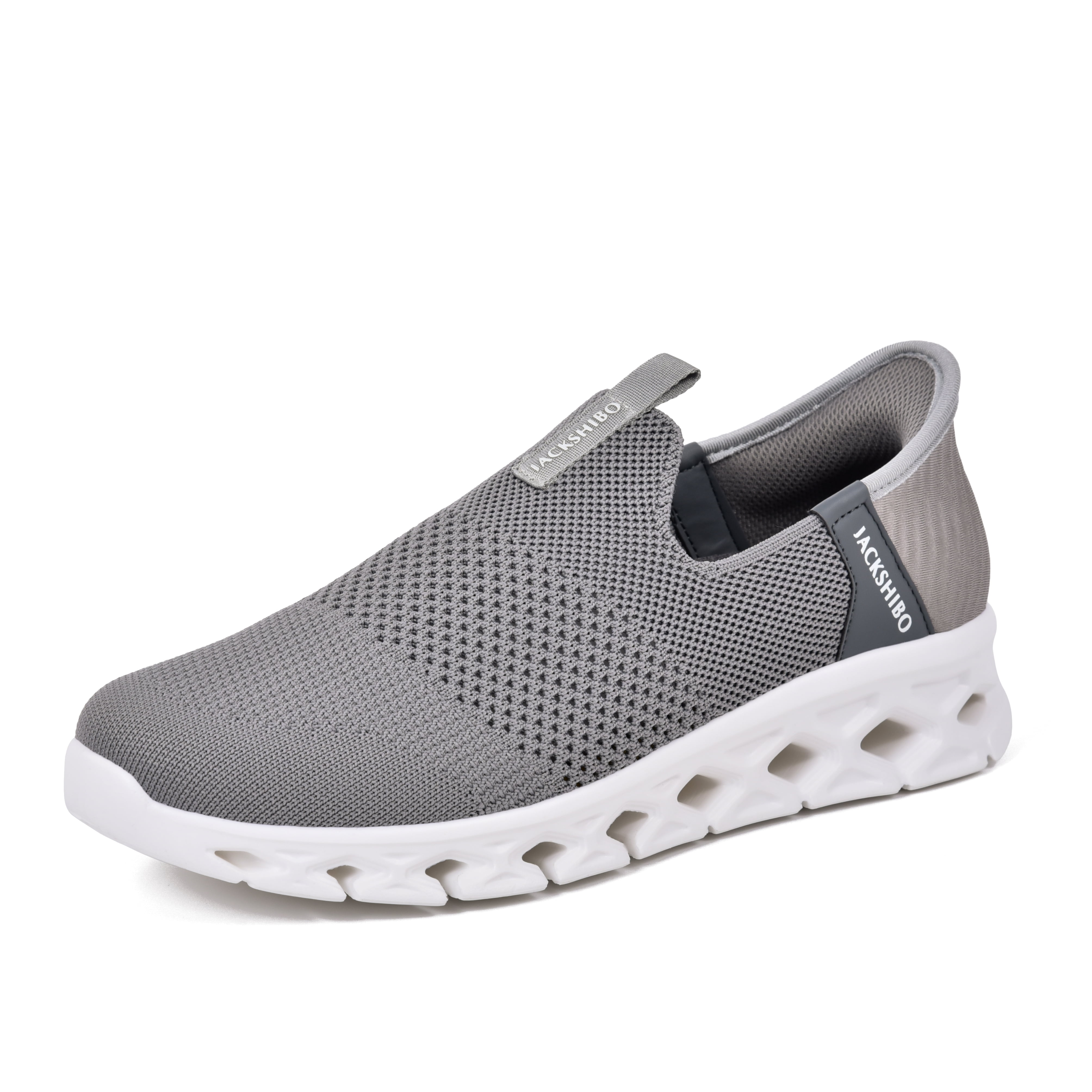 Women's Slip On Running Shoes GSLMOLN Women Slip On Gym Workout