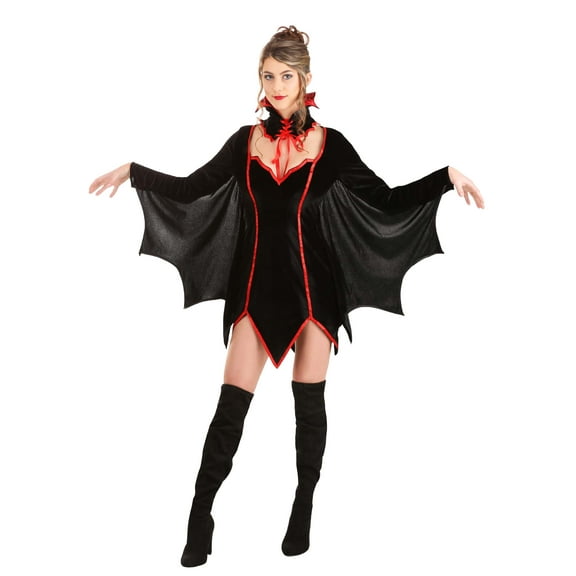 Women's Lady Dracula Costume