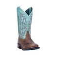 thumbnail image 1 of Women's Laredo Anita Leather Boots Brown, 1 of 6