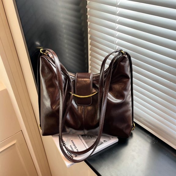 Women's Large Capacity Fashion Single Shoulder Bag