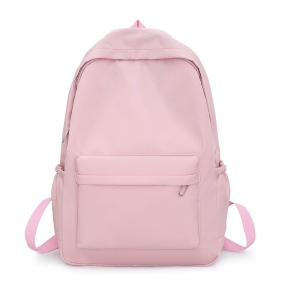 Women's Large Capacity Mini Backpack with Smart Organization Lightweight Diaper Bag for Moms Daily Use