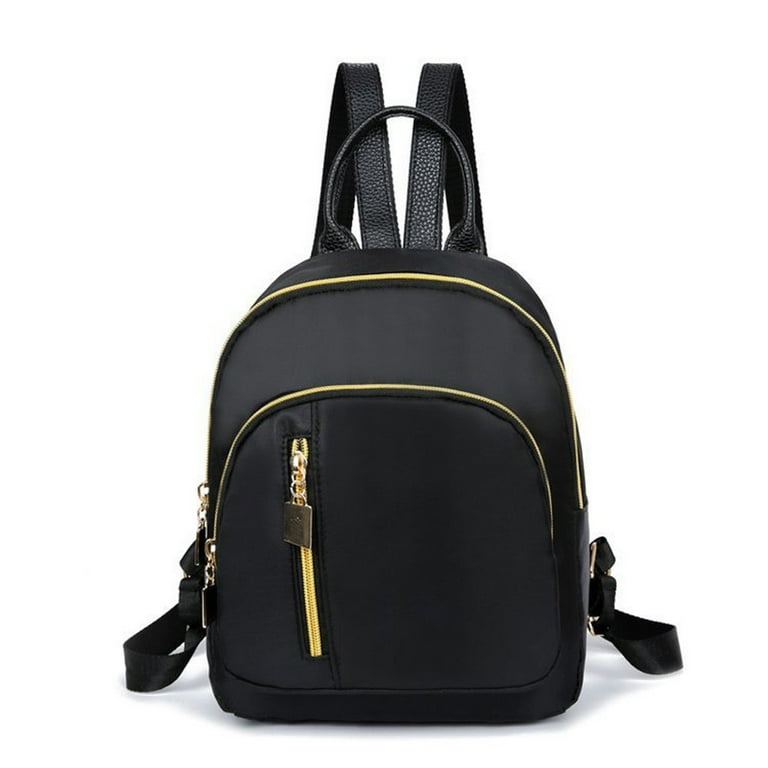 Multi zipper backpack new arrivals